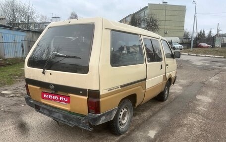Nissan Vanette II, 1993 год, 350 000 рублей, 5 фотография