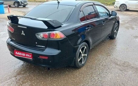 Mitsubishi Lancer IX, 2011 год, 600 000 рублей, 1 фотография