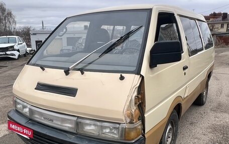 Nissan Vanette II, 1993 год, 350 000 рублей, 2 фотография