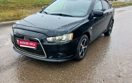 Mitsubishi Lancer IX, 2011 год, 600 000 рублей, 2 фотография