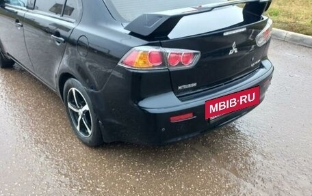 Mitsubishi Lancer IX, 2011 год, 600 000 рублей, 3 фотография