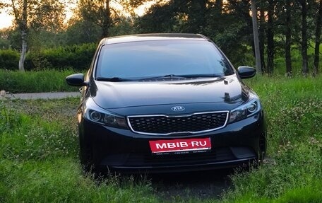 KIA Cerato III, 2019 год, 1 400 000 рублей, 1 фотография