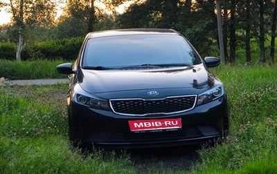 KIA Cerato III, 2019 год, 1 400 000 рублей, 1 фотография