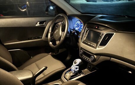 Hyundai Creta I рестайлинг, 2020 год, 2 100 000 рублей, 6 фотография