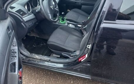 Mitsubishi Lancer IX, 2011 год, 600 000 рублей, 6 фотография