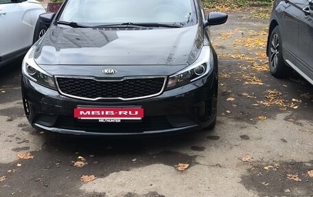 KIA Cerato III, 2019 год, 1 400 000 рублей, 4 фотография