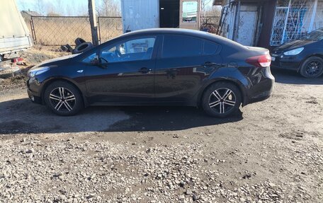 KIA Cerato III, 2019 год, 1 400 000 рублей, 9 фотография