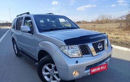 Nissan Pathfinder, 2007 год, 1 170 000 рублей, 9 фотография