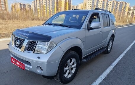 Nissan Pathfinder, 2007 год, 1 170 000 рублей, 2 фотография