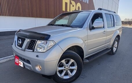Nissan Pathfinder, 2007 год, 1 170 000 рублей, 4 фотография