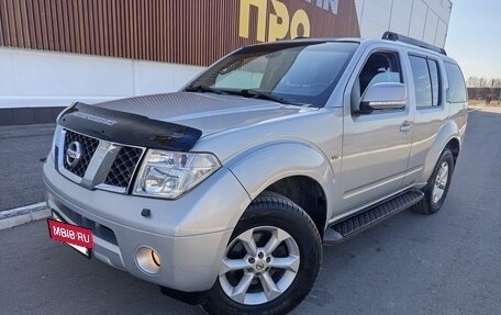 Nissan Pathfinder, 2007 год, 1 170 000 рублей, 5 фотография