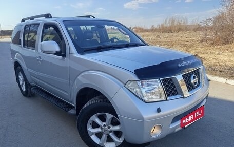 Nissan Pathfinder, 2007 год, 1 170 000 рублей, 11 фотография