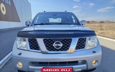 Nissan Pathfinder, 2007 год, 1 170 000 рублей, 7 фотография