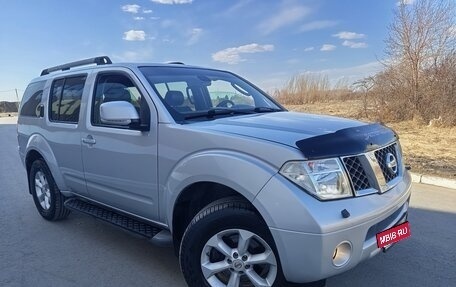 Nissan Pathfinder, 2007 год, 1 170 000 рублей, 12 фотография
