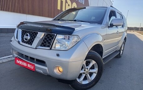 Nissan Pathfinder, 2007 год, 1 170 000 рублей, 6 фотография