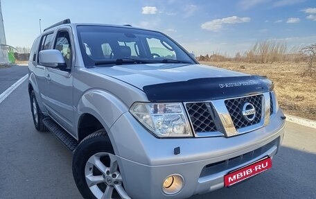 Nissan Pathfinder, 2007 год, 1 170 000 рублей, 8 фотография