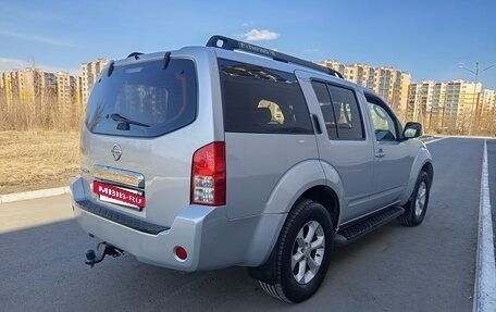 Nissan Pathfinder, 2007 год, 1 170 000 рублей, 14 фотография