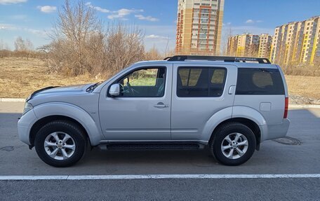 Nissan Pathfinder, 2007 год, 1 170 000 рублей, 19 фотография