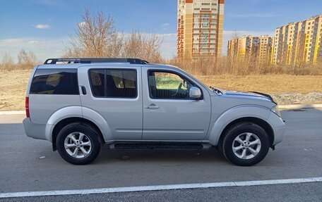 Nissan Pathfinder, 2007 год, 1 170 000 рублей, 20 фотография