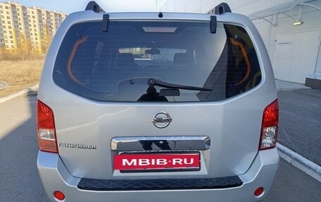 Nissan Pathfinder, 2007 год, 1 170 000 рублей, 16 фотография