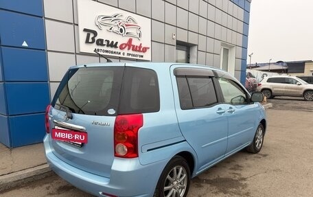 Toyota Raum II, 2004 год, 597 000 рублей, 3 фотография