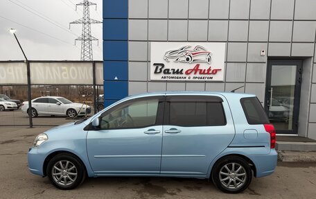 Toyota Raum II, 2004 год, 597 000 рублей, 7 фотография