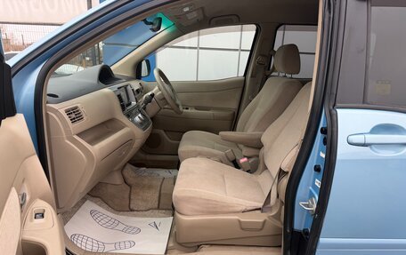 Toyota Raum II, 2004 год, 597 000 рублей, 12 фотография