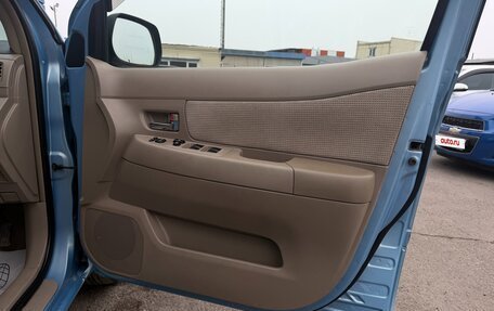 Toyota Raum II, 2004 год, 597 000 рублей, 15 фотография