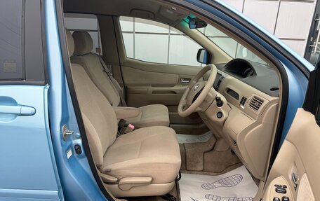 Toyota Raum II, 2004 год, 597 000 рублей, 10 фотография