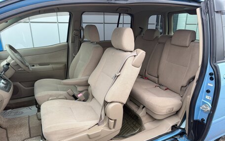 Toyota Raum II, 2004 год, 597 000 рублей, 11 фотография