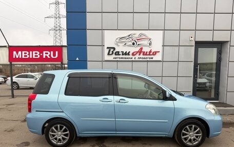 Toyota Raum II, 2004 год, 597 000 рублей, 8 фотография