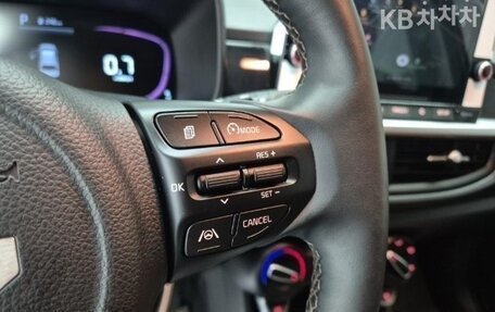 KIA Morning III, 2024 год, 1 414 000 рублей, 13 фотография