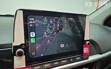 KIA Morning III, 2024 год, 1 414 000 рублей, 11 фотография