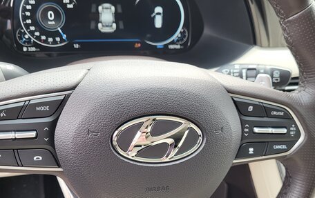 Hyundai Palisade I, 2022 год, 5 100 000 рублей, 14 фотография