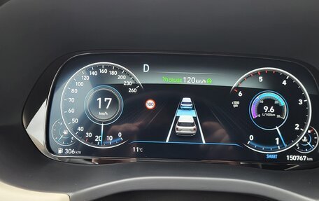 Hyundai Palisade I, 2022 год, 5 100 000 рублей, 12 фотография