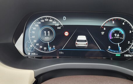 Hyundai Palisade I, 2022 год, 5 100 000 рублей, 13 фотография