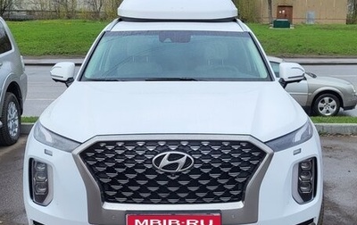 Hyundai Palisade I, 2022 год, 5 100 000 рублей, 1 фотография