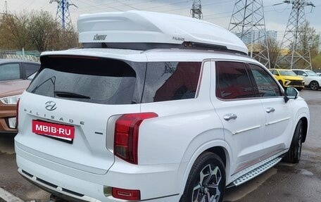 Hyundai Palisade I, 2022 год, 5 100 000 рублей, 4 фотография