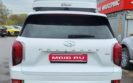 Hyundai Palisade I, 2022 год, 5 100 000 рублей, 5 фотография