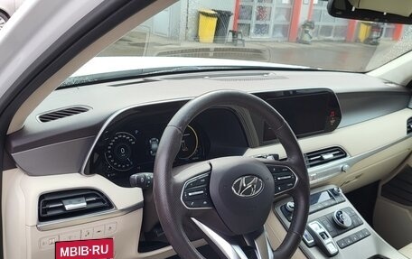 Hyundai Palisade I, 2022 год, 5 100 000 рублей, 9 фотография