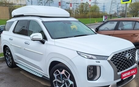 Hyundai Palisade I, 2022 год, 5 100 000 рублей, 3 фотография