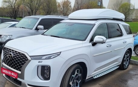 Hyundai Palisade I, 2022 год, 5 100 000 рублей, 2 фотография