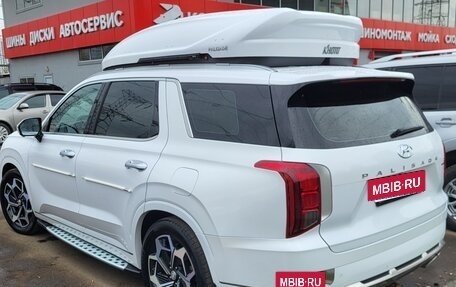 Hyundai Palisade I, 2022 год, 5 100 000 рублей, 6 фотография