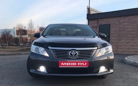 Toyota Camry, 2013 год, 1 900 000 рублей, 1 фотография