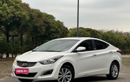 Hyundai Elantra V, 2016 год, 1 220 000 рублей, 1 фотография