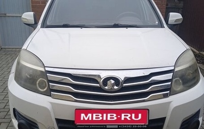 Great Wall Hover H3 I, 2012 год, 475 000 рублей, 1 фотография