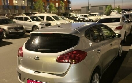 KIA cee'd III, 2015 год, 870 000 рублей, 1 фотография