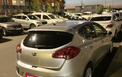 KIA cee'd III, 2015 год, 870 000 рублей, 1 фотография