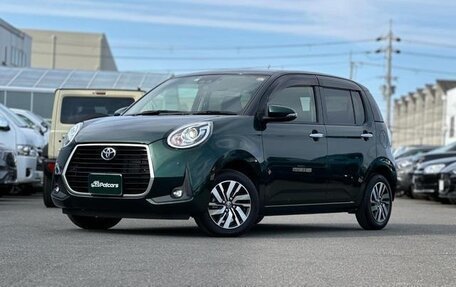 Toyota Passo III, 2022 год, 800 000 рублей, 1 фотография