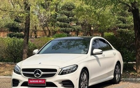 Mercedes-Benz C-Класс, 2021 год, 2 150 002 рублей, 1 фотография